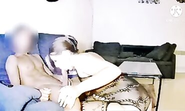Step Mom Seduces Son-In-Law While Fiance Is Away