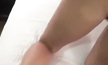 Honey Gets Rough Anal Gape and Squirt Session