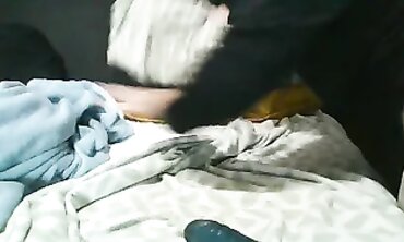 Chubby MILF Morning Solo Anal Play With Toys