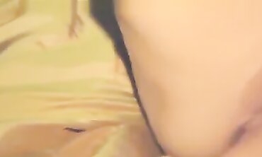 May's Hairy British MILF Striptease