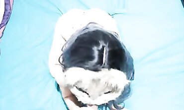 POV: My Asian Roommate Pounds Me From Behind