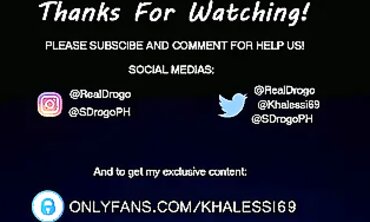 Cuni Tonguing and Licking Douse Fat Vagina Pleasure Button