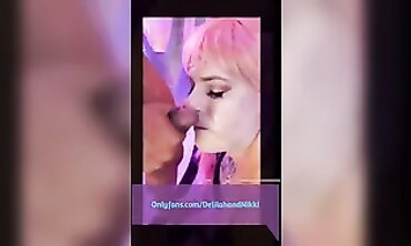 Sissy Nikki Graziano Cuckold & Femdom Compilation