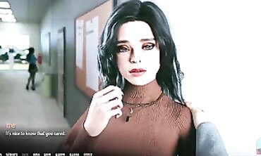 A.O.A. Academy #16: Petite MILF PC Gameplay Walkthrough
