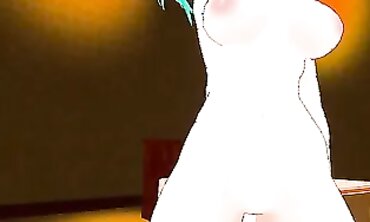 MagicalMysticVA Solo Fountain Show With Big Tits And Feet