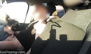 Stranger Catches Fiancee Getting Banged in Car at College