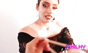 Petite Latina Prima Takes Blowjob After Ex Breakup