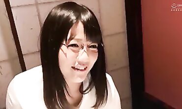 Japanese Amateur BBW With Huge Tits Squirts During Homemade Blowjob