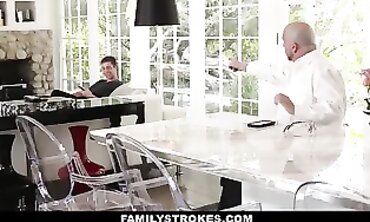 Britney Amber's Hot MILF Takes a barely legal Guy