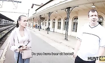Nicole Love and Her Husband Sell Sex for Cash Tickets