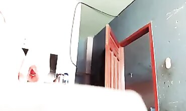 Cuckold Fiance Gets Creampie While Food Delivery Guy Takes His Latina