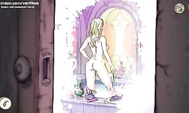 Alexis Crystal's Magical Cosplay Adventure