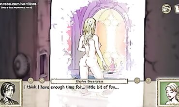 Alexis Crystal's Magical Cosplay Adventure
