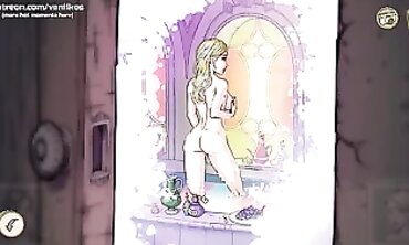 Alexis Crystal's Magical Cosplay Adventure