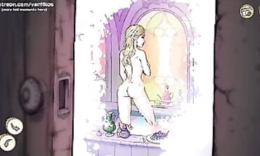 Alexis Crystal's Magical Cosplay Adventure