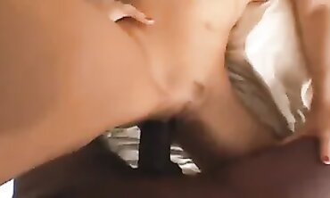 Angel Dark Smokes and Loves a Thick BBC