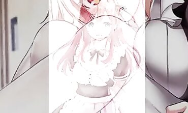 Animated Maid Jerk Off Instructions Series 5: Wreck