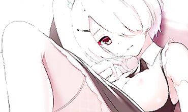 Animated Maid Jerk Off Instructions Series 5: Wreck