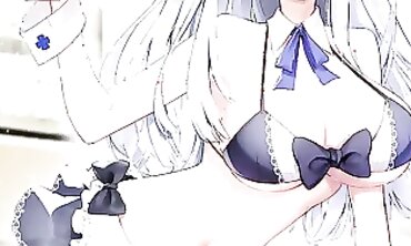 Animated Maid Jerk Off Instructions Series 5: Wreck