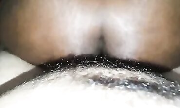 Steph and Ollie: Interracial Handjob and Anal Sex