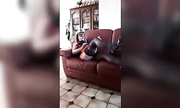 Paramour Noemie: French MILF Compilation in High Heels