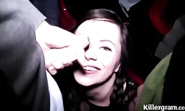 Greedy Honeys Compilation: Big Tits & Hungry Babes