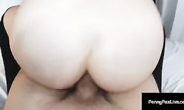Penny Pax Gets Pounded From Behind In POV