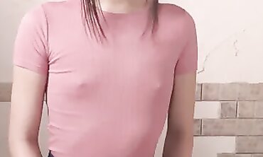 Petite Japanese Princess Clerk Gets Horny and Fucked Hard