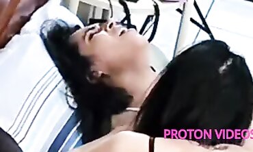 POV Threesome: Victoria and Two Easter Bunnies in a Bareback Trio