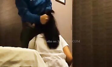 Eastern Intensity: Hardcore Asian Creampie