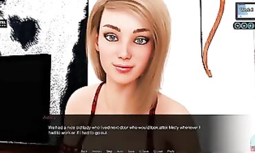 Sunshine #95: Petite Redhead MILF PC Gameplay