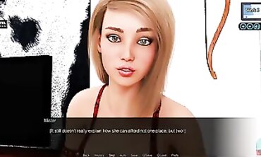 Sunshine #95: Petite Redhead MILF PC Gameplay
