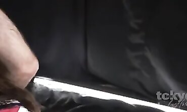 Reika Aoi's extreme Face-Sitting Blowjob