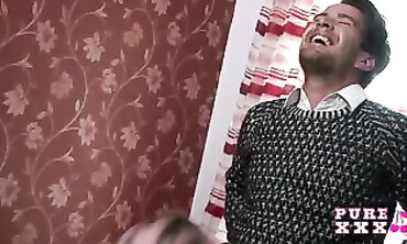 Step-Dad Punishment: Carly Rae Takes a Rough Ride
