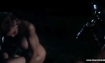 Carla Gugino Nude Princess - Compilation - HD