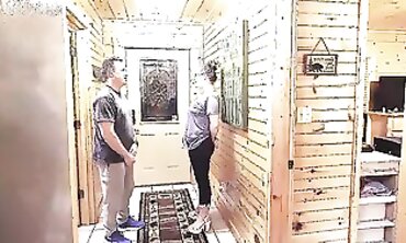Cougar Kay Lee Bangs Cuckold Husband with Strangers