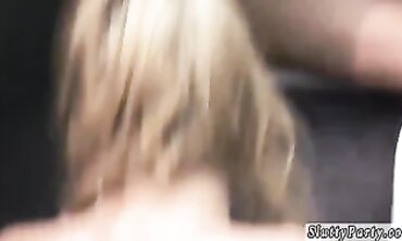 POV Gang Bang: Lurk And Go Crank's First Group Sex Experience