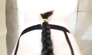 Thick Latina Enjoys Hardcore Anal Sex