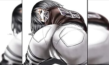 Mikasa Ackerman CEI: Yorokubi's Fem Dom Cumslut Roleplay