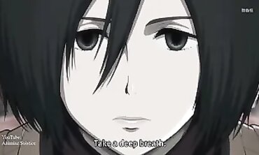 Mikasa Ackerman CEI: Yorokubi's Fem Dom Cumslut Roleplay