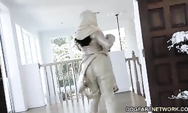 Nadia Ali Takes a Massive BBC in Hardcore POV Action