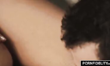 PORNFIDELITY James Deen is Ava Addams Number 1 Devotee