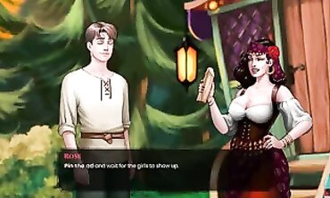 Fantasy MILF Roleplay: Veteran PC Gameplay #42