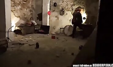HORRORPORN - IT is a Clown