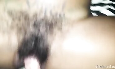 Soiree Stupid: Ebony Hardcore Party Slut