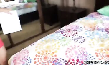 First Time Workout With Daddy POV