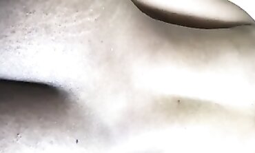 Stepdaughter Training with a Huge BBC in POV