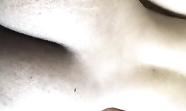 Stepdaughter Training with a Huge BBC in POV