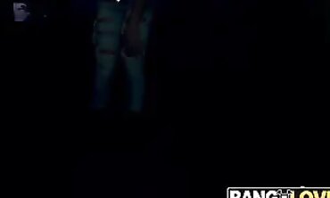 Brenna McKenna Gets Real Anal Action for Fake Cash