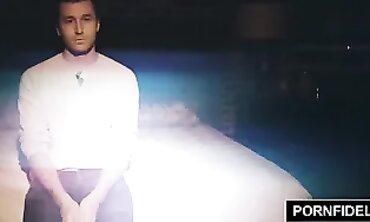 Olivia Austin Gets Roughly Pounded by James Deen
